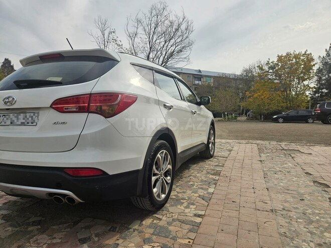 Hyundai Santa Fe 2013, 175,000 km - 2.4 л - Gəncə