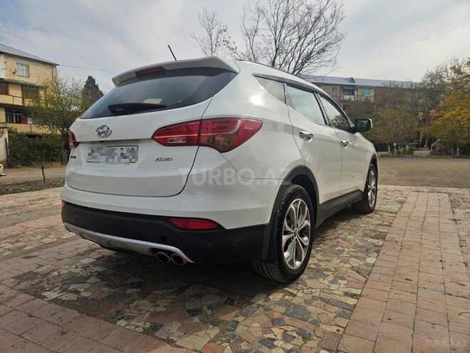 Hyundai Santa Fe 2013, 175,000 km - 2.4 л - Gəncə