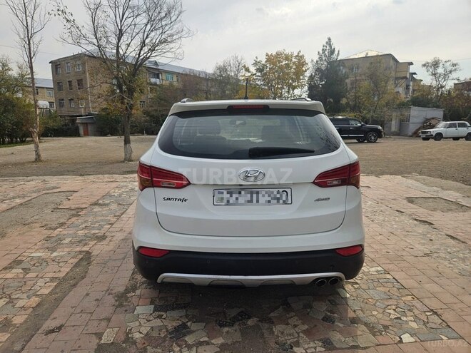 Hyundai Santa Fe 2013, 175,000 km - 2.4 л - Gəncə