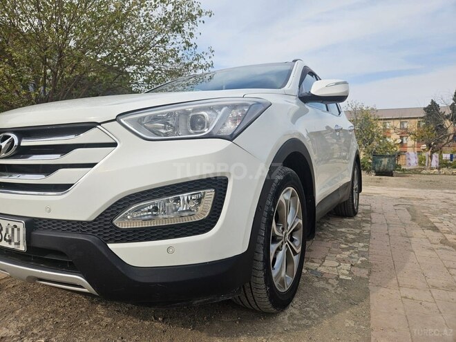 Hyundai Santa Fe 2013, 175,000 km - 2.4 л - Gəncə