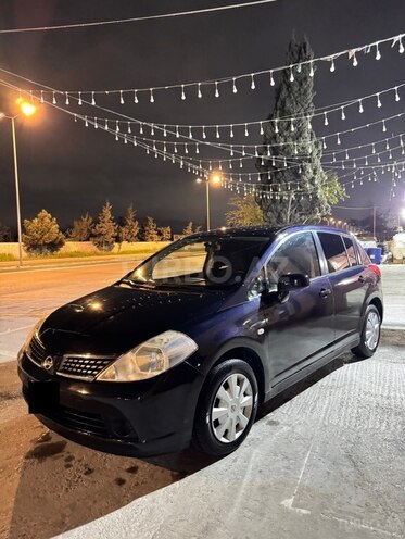 Nissan Tiida 2007, 170,000 km - 1.6 л - Bakı