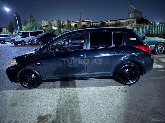 Nissan Tiida 2007, 170,000 km - 1.6 л - Bakı