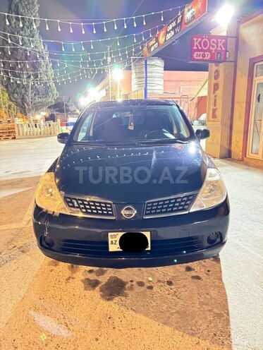 Nissan Tiida 2007, 170,000 km - 1.6 л - Bakı