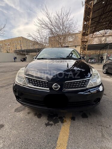 Nissan Tiida 2007, 170,000 km - 1.6 л - Bakı