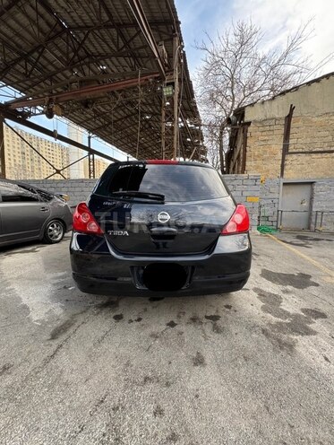 Nissan Tiida 2007, 170,000 km - 1.6 л - Bakı