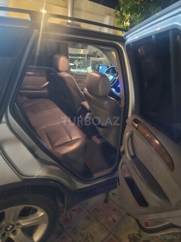 BMW X5 2001, 386,243 km - 3.0 l - Bakı