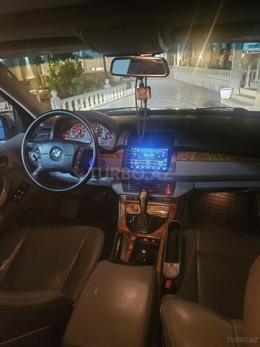 BMW X5 2001, 386,243 km - 3.0 l - Bakı