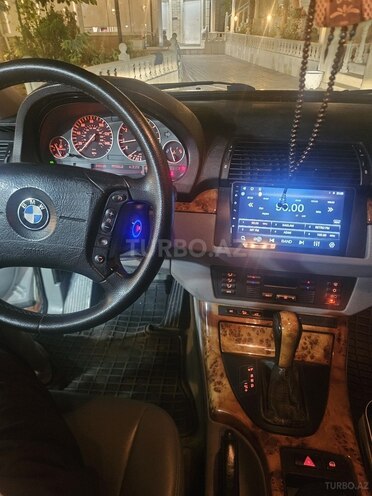 BMW X5 2001, 386,243 km - 3.0 l - Bakı