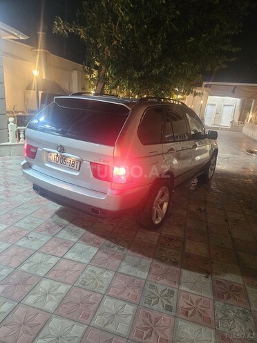 BMW X5 2001, 386,243 km - 3.0 l - Bakı