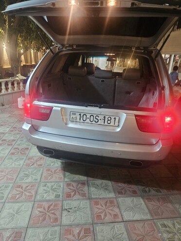 BMW X5 2001, 386,243 km - 3.0 l - Bakı