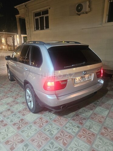 BMW X5 2001, 386,243 km - 3.0 l - Bakı
