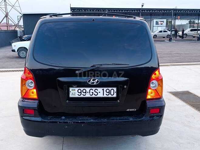 Hyundai Terracan 2003, 324,000 km - 2.9 l - Bakı