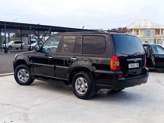 Hyundai Terracan 2003, 324,000 km - 2.9 l - Bakı