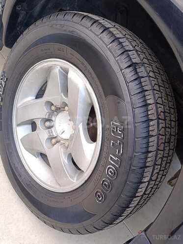 Hyundai Terracan 2003, 324,000 km - 2.9 l - Bakı