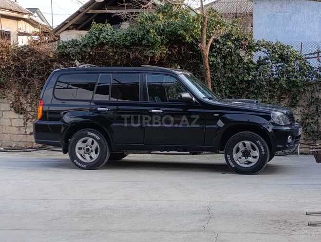 Hyundai Terracan 2003, 324,000 km - 2.9 l - Bakı