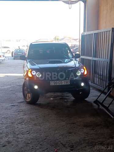 Hyundai Terracan 2003, 324,000 km - 2.9 l - Bakı