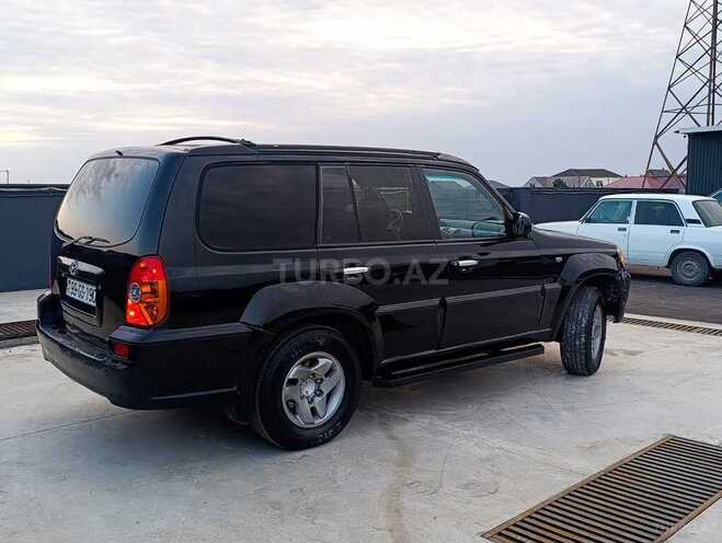 Hyundai Terracan 2003, 324,000 km - 2.9 l - Bakı