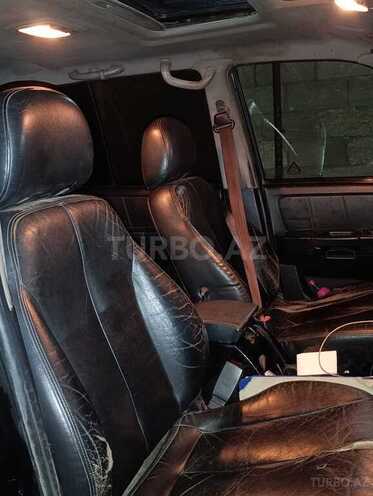 Hyundai Terracan 2003, 324,000 km - 2.9 l - Bakı