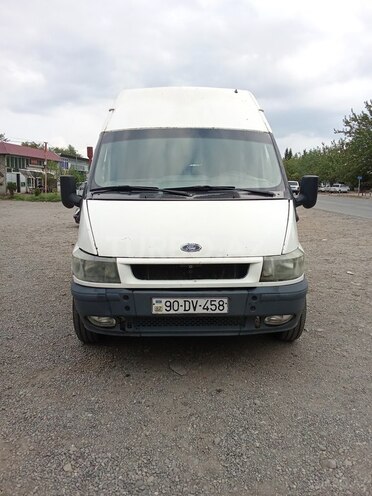 Ford Transit 2001, 503,482 km - 2.4 l - Masallı