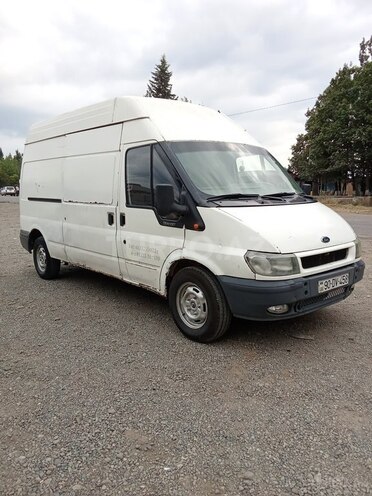 Ford Transit 2001, 503,482 km - 2.4 l - Masallı