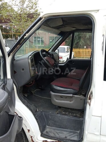 Ford Transit 2001, 503,482 km - 2.4 l - Masallı
