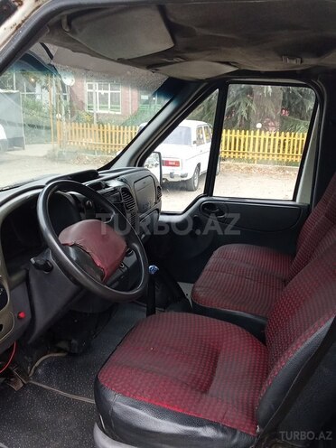 Ford Transit 2001, 503,482 km - 2.4 l - Masallı