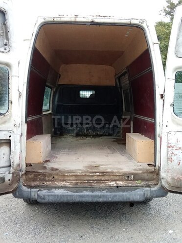 Ford Transit 2001, 503,482 km - 2.4 l - Masallı