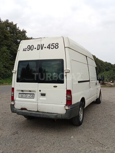 Ford Transit 2001, 503,482 km - 2.4 l - Masallı