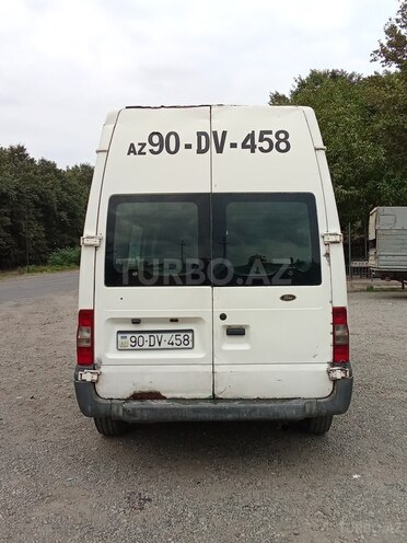 Ford Transit 2001, 503,482 km - 2.4 l - Masallı