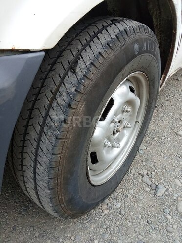 Ford Transit 2001, 503,482 km - 2.4 l - Masallı