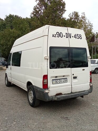 Ford Transit 2001, 503,482 km - 2.4 l - Masallı