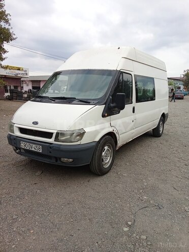 Ford Transit 2001, 503,482 km - 2.4 l - Masallı
