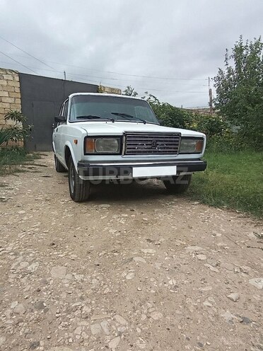 LADA (VAZ) 2107 2009, 30,397 km - 1.6 л - Goranboy