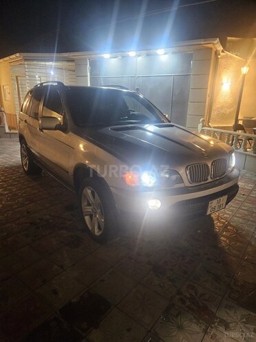 BMW X5 2001, 386,243 km - 3.0 l - Bakı
