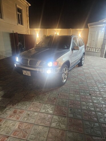 BMW X5 2001, 386,243 km - 3.0 l - Bakı