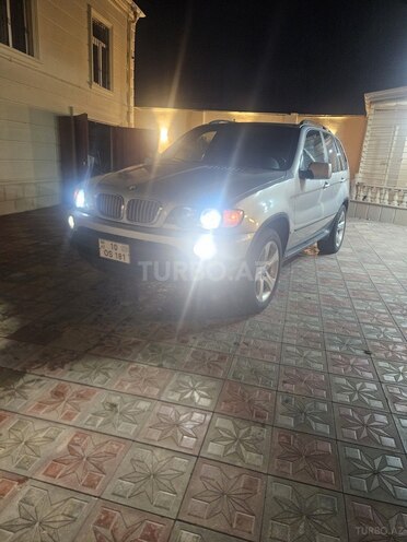 BMW X5 2001, 386,243 km - 3.0 l - Bakı