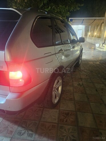 BMW X5 2001, 386,243 km - 3.0 l - Bakı