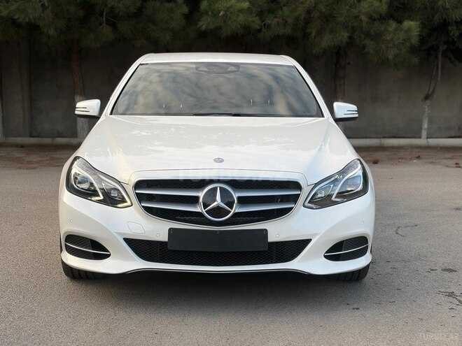 Mercedes E 400 2014, 120,000 km - 3.5 l - Bakı