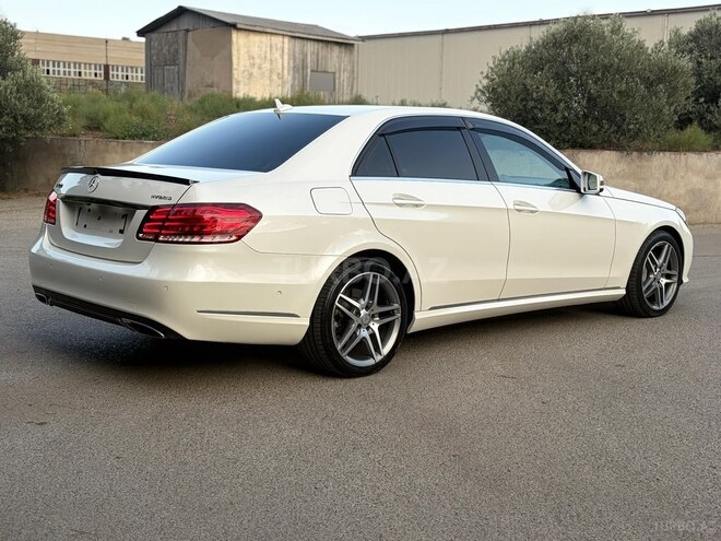Mercedes E 400 2014, 120,000 km - 3.5 l - Bakı