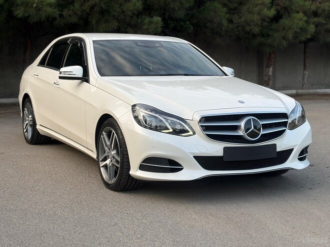 Mercedes E 400 2014, 120,000 km - 3.5 l - Bakı