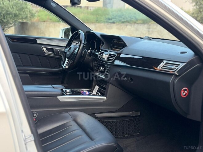 Mercedes E 400 2014, 120,000 km - 3.5 l - Bakı