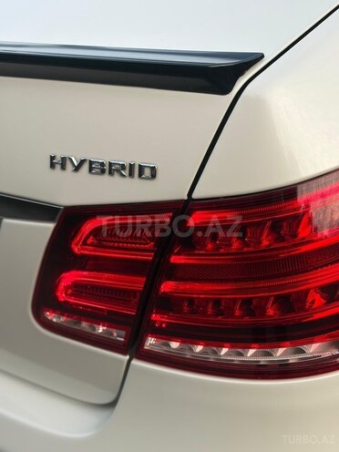 Mercedes E 400 2014, 120,000 km - 3.5 l - Bakı