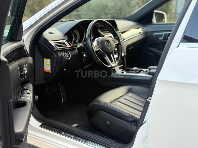 Mercedes E 400 2014, 120,000 km - 3.5 l - Bakı