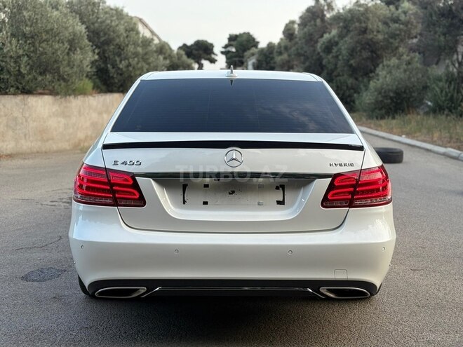 Mercedes E 400 2014, 120,000 km - 3.5 l - Bakı