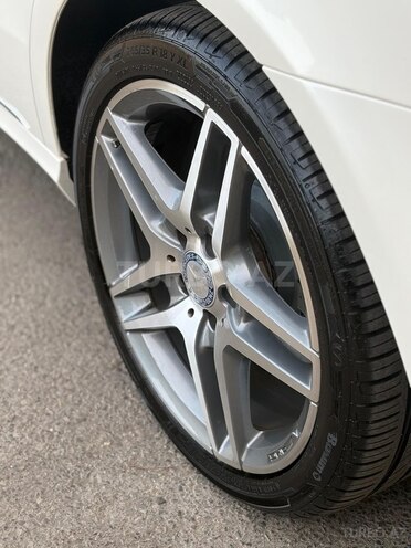Mercedes E 400 2014, 120,000 km - 3.5 l - Bakı