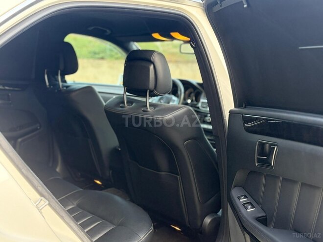 Mercedes E 400 2014, 120,000 km - 3.5 l - Bakı