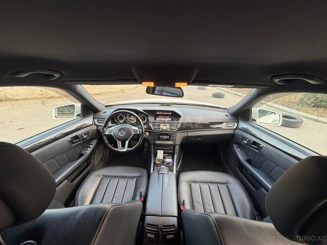 Mercedes E 400 2014, 120,000 km - 3.5 l - Bakı