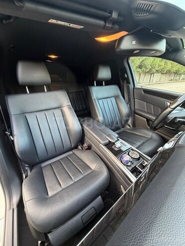 Mercedes E 400 2014, 120,000 km - 3.5 l - Bakı