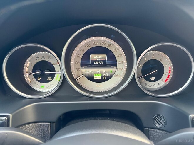 Mercedes E 400 2014, 120,000 km - 3.5 l - Bakı