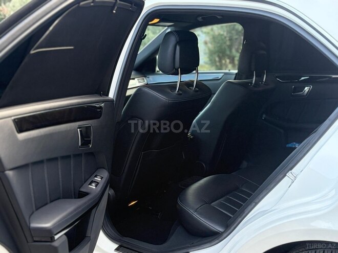 Mercedes E 400 2014, 120,000 km - 3.5 l - Bakı